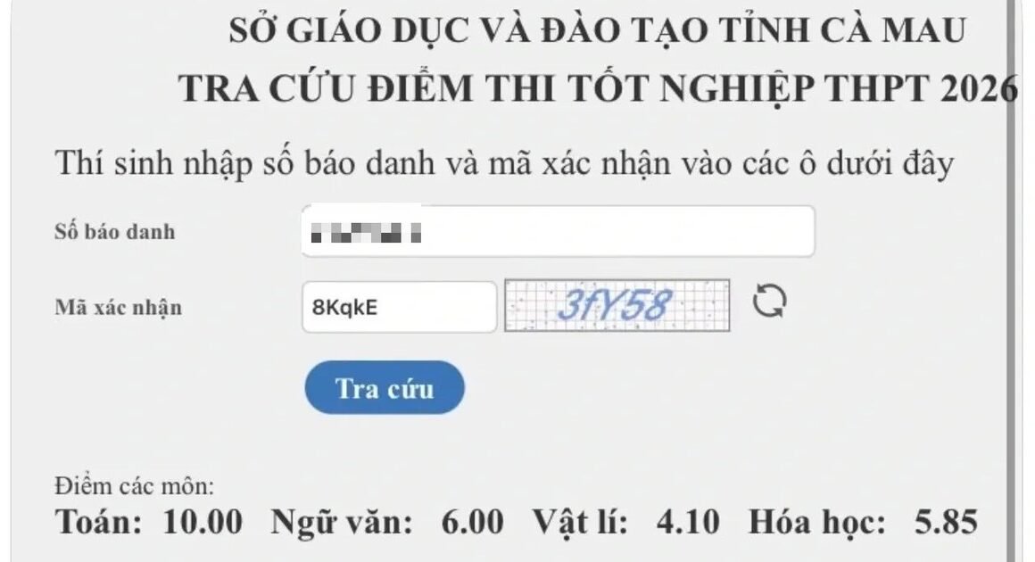 CHUYỆN BÈN LỀ KỲ THI TỐT NGHIỆP NĂM 2026: AI SỬ DỤNG ĐIỆN THOẠI TRONG PHỎNG VẤN?