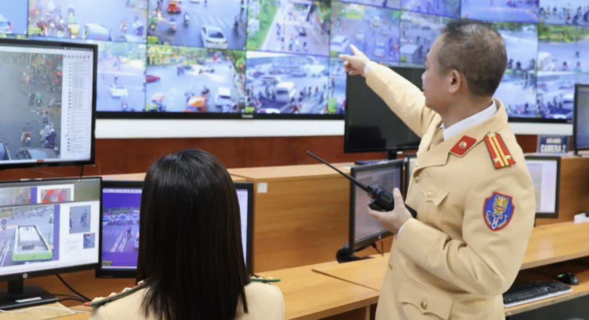 TẠI SAO NGƯỜI VIỆT NGHIÊM TRỌNG TRÁN NHIỀU VIỆC PHẠT NGUỘI MÀ BẠN CHƯA BAO GIỜ BỊ NHẬN THÔNG BÁO?