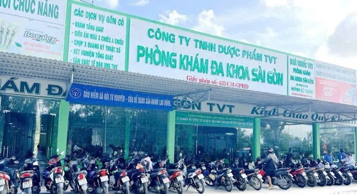 BÍ ẨN XUNG QUANH BÁC SĨ VẪN CÓ Y LỆNH NHƯNG KHÔNG ĐIỀU TRỊ TẠI PHÒNG KHÁM.