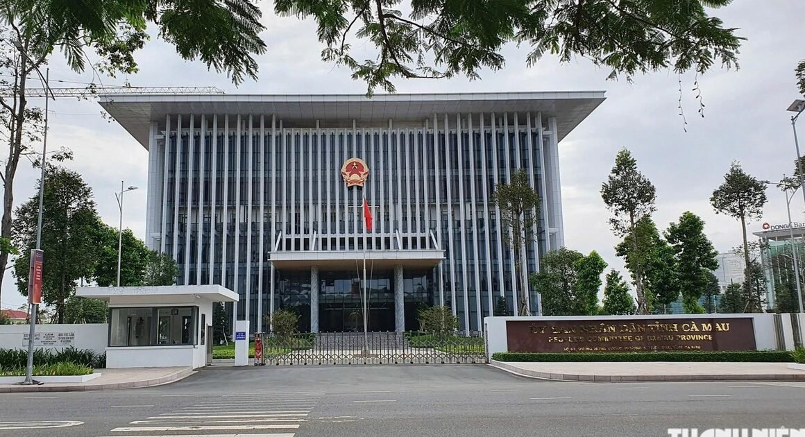 KHI BỘ NÔNG NGHIỆP – MÔI TRƯỜNG CHUYỂN HỒ SƠ VỤ VIỆC VI PHẠM, UBND TỈNH CÀ MAU ĐÃ CÓ ĐÁNH GIÁ GÌ VỀ VIỆC KIỂM TRA CÔNG TY VIỆT NAM FOOD?