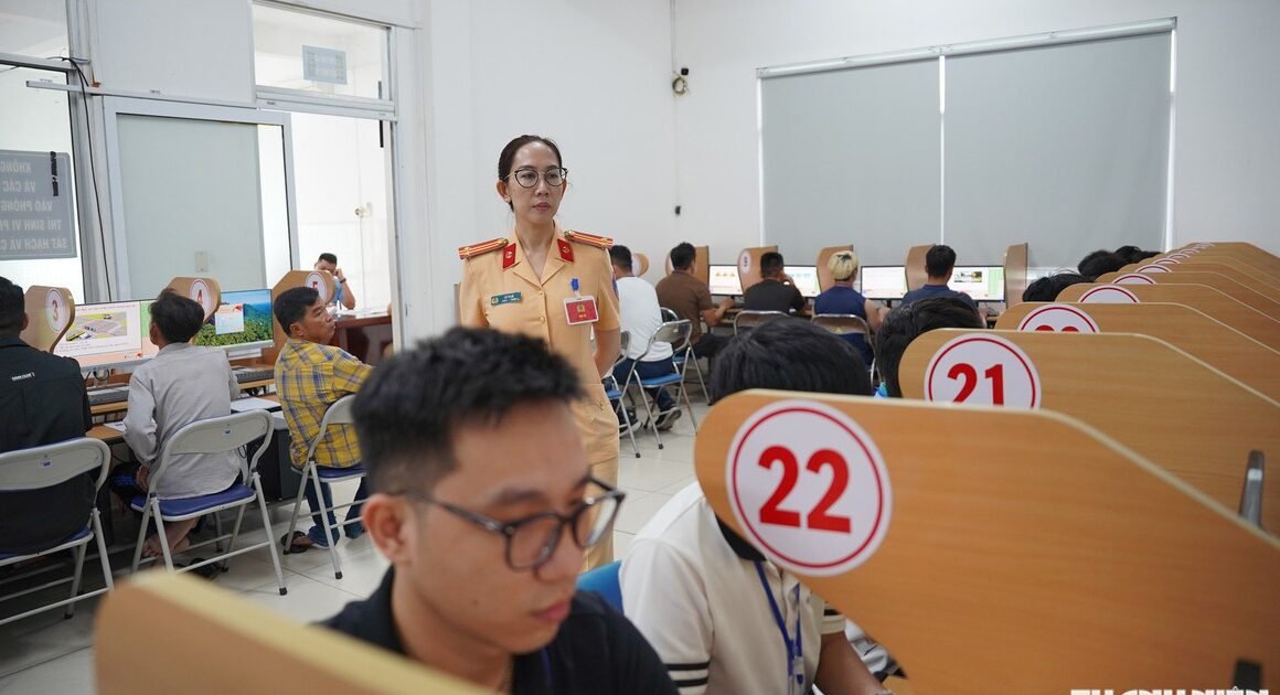 AI CÓ PHẢI CẦN LO LẮNG: RƠI PHẦN LÝ THUYẾT, CÓ ĐƯỢC THI TIẾP PHẦN THỰC HÀNH TỪ 1.7.2026 KHÔNG?