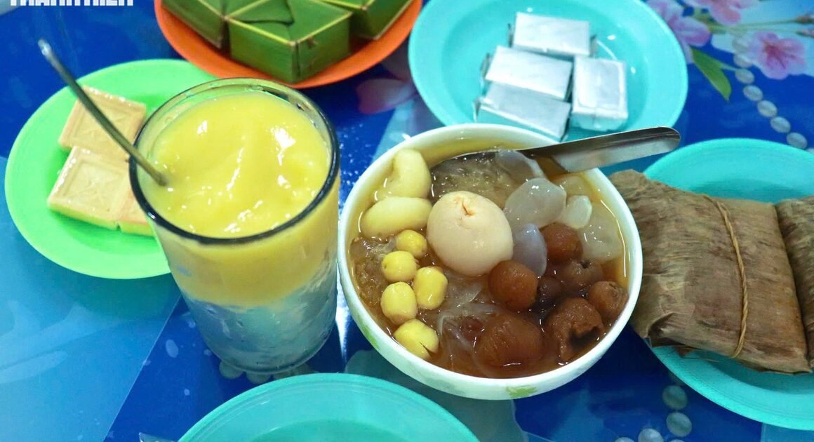 KHÁM PHÁ HƯƠNG VỊ CHÈ BẮC TRUYỀN THỐNG ĐÃ GÂY NÊN NÉT RIÊNG CHO TP.HCM HƠN 60 NĂM