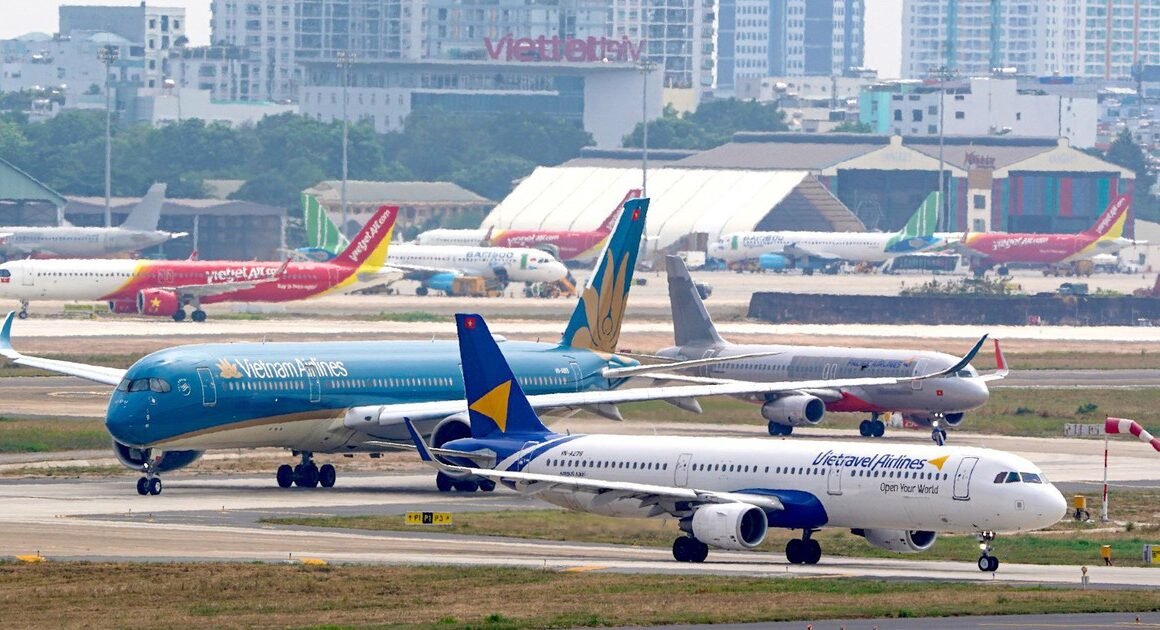 CHỜ GÌ NỮA? SIÊU CẢNG HÀNG KHÔNG LONG THÀNH SẼ CHÍNH THỨC KHAI THÁC TRONG MỐT NĂM NAY!