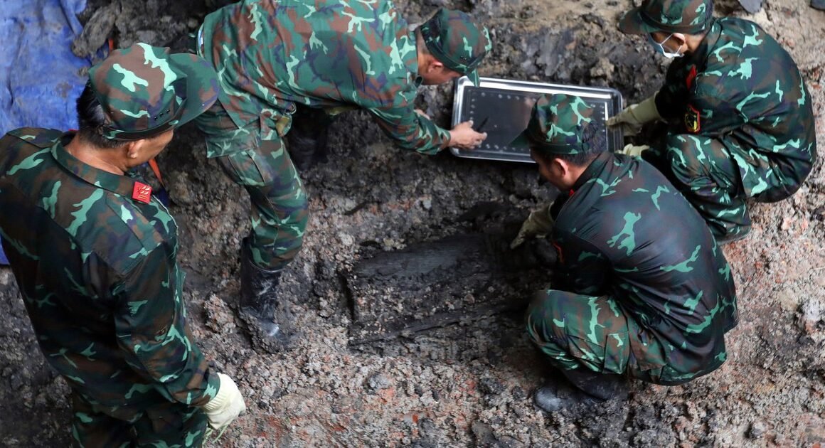 KHÁM PHÁ ĐỘC ĐÁO: 5 HÀI CỐT MỚI ĐƯỢC TÌM THẤY, GÂY SỐNG SÓT TRONG KIỂM KÊ HIỆN TRƯỜNG!