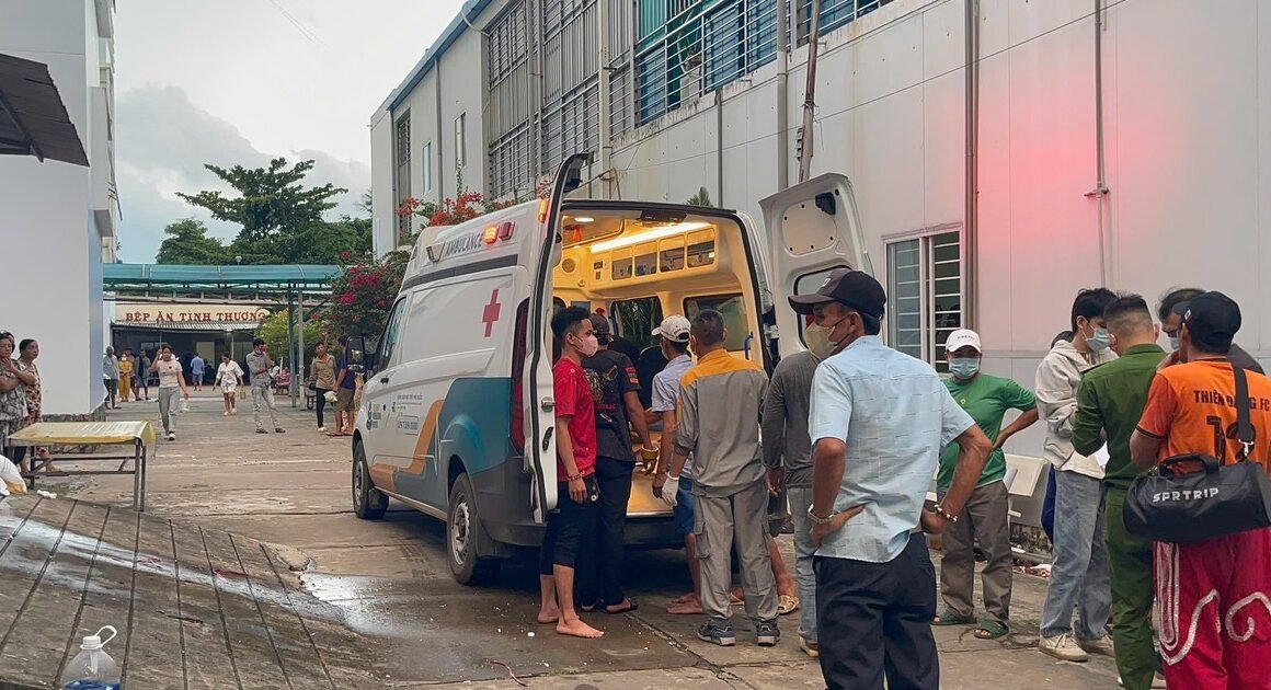 XÁC ĐỊNH NGUYÊN NHÂN VÀ ĐỐI PHÓ CÙNG THAI CỨU TRƯỜNG HỢP LẬT CA NÔ DU LỊCH LÊN TỚI 15 NGƯỜI TỬ VONG TẠI PHÚ QUỐC
