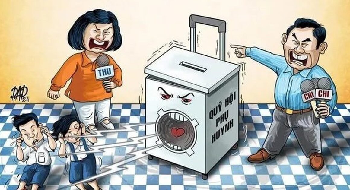 BỘ GIÁO DỤC ĐANG XÂY DỰNG NGHỊ ĐỊNH MỚI VỀ HỢP TÁC GIA ĐÌNH VÀ NHÀ TRƯỜNG, SẼ THAY THẾ THÔNG TƯ 55 HƠN 15 NĂM TRƯỚC!