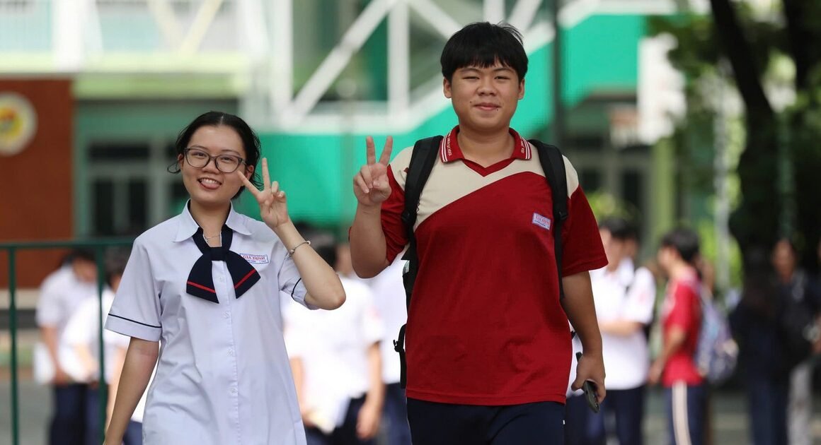 BẠN ĐÃ SỐNG THỬ VỚI ĐỀ XUẤT TÁCH KỲ THI TỐT NGHIỆP THPT “2 TRONG 1” CHƯA?