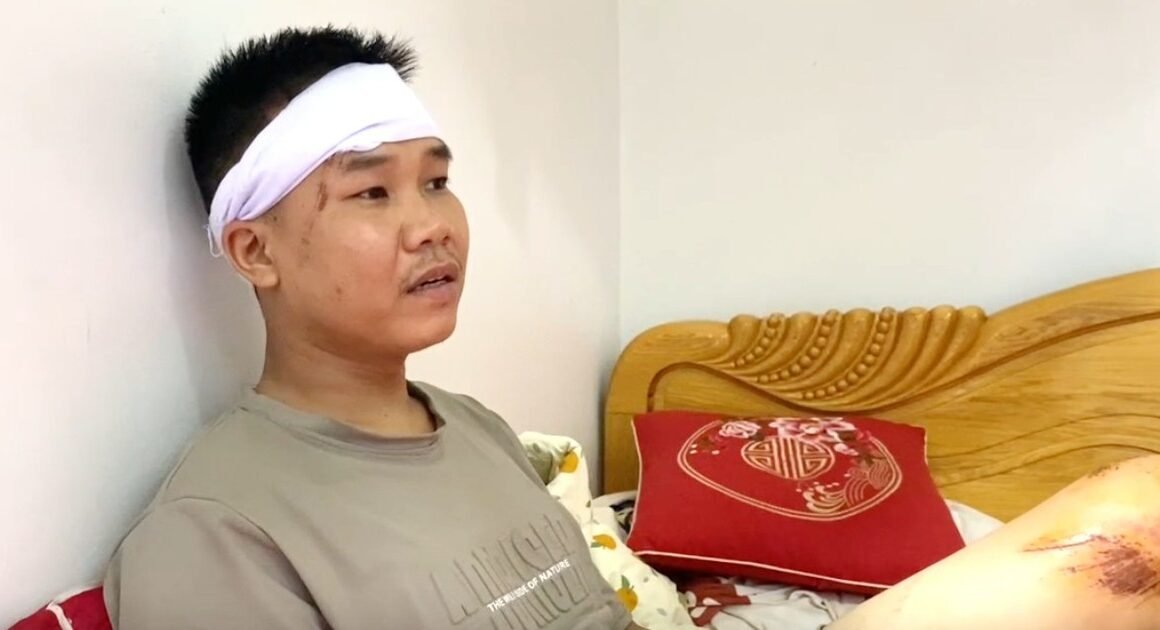 : CẢNH BÁO KINH HOÀNG: GIA ĐÌNH CHYÊU VỀ NGUY CƠ BỊ SAN SẺ TRONG CƠN LŨ KHỐC LIỆT!