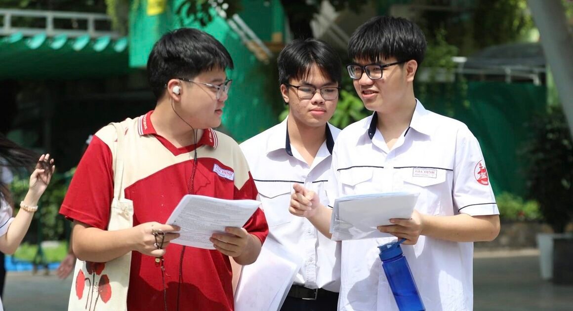 SUY NGHĨCÓ THỂ BẢO ĐẢM KẾT QUẢ XÉT TUYỂN KHÁC BIỆT VỚI MỨC ĐỘ HÀI LÒNG NGAY TỪ ĐÂY!