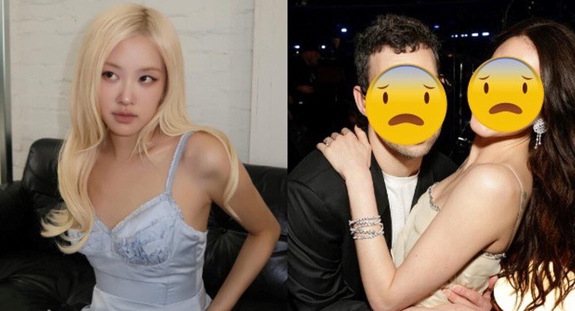 Rosé (BLACKPINK) có thể nắm giữ bí mật gây sốc đằng sau mối quan hệ chia tay của cặp sao hàng đầu này!