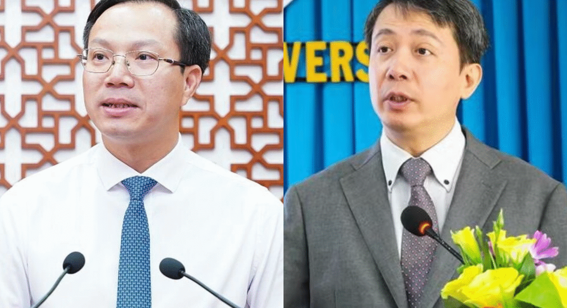 KHÁCH MỜI ĐÓN CHỜ CUỘC CHUYỂN HƯỚNG MỚI TRONG GIÁO DỤC VIỆT NAM VỚI SỰ BỔ NHIỆM THỨ TRƯỞNG MỚI!