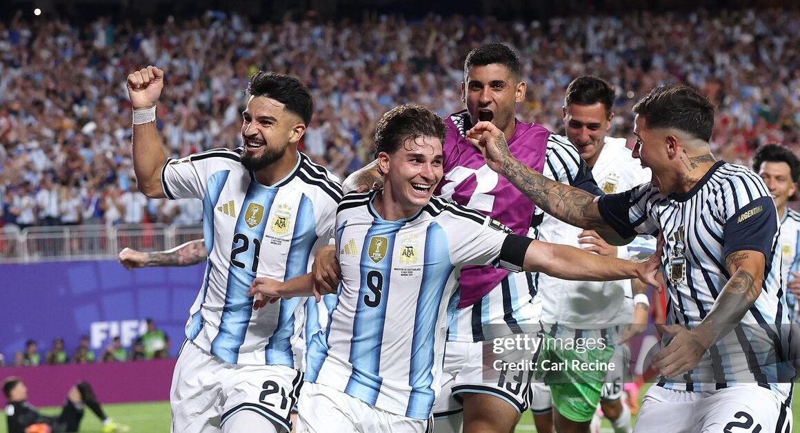 DỰ ĐOÁN CUỘC ĐẤU KỊCH TÍNH NHẤT GIỮA ARGENTINA VÀ THỤY SĨ TRONG TRẬN TỨ KẾT WORLD CUP 2026!