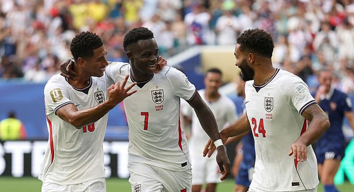 ĐỘI TUYỂN ANH CHIẾN THẮNG PHÁP 6-4, VƯƠN VÀO HẠNG 3 WORLD CUP 2026 TRONG TRẬN ĐẤU ĐẦY GIẬN DỮ SÁNG 19/6!