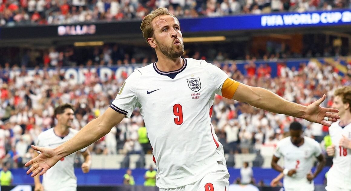 CHUYẾN ĐẤU KỊCH TÍNH TRÊN SÂN AZTECA: CANH CẬN, KHẲNG ĐỊNH NGÔI VUA DUY NHẤT HARRY KANE!