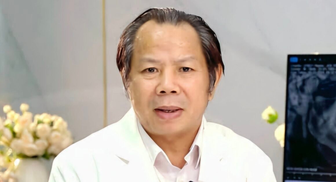 ÔNG HỒ NGỌC TIÊN TRUNG, CHỦ CHIẾN THUẬT NHA KHOA THẨM MỸ ĐẠI NAM, BỊ KHỞI TỐ VÌ LỪA ĐẢO, MAU XEM CHI TIẾT!