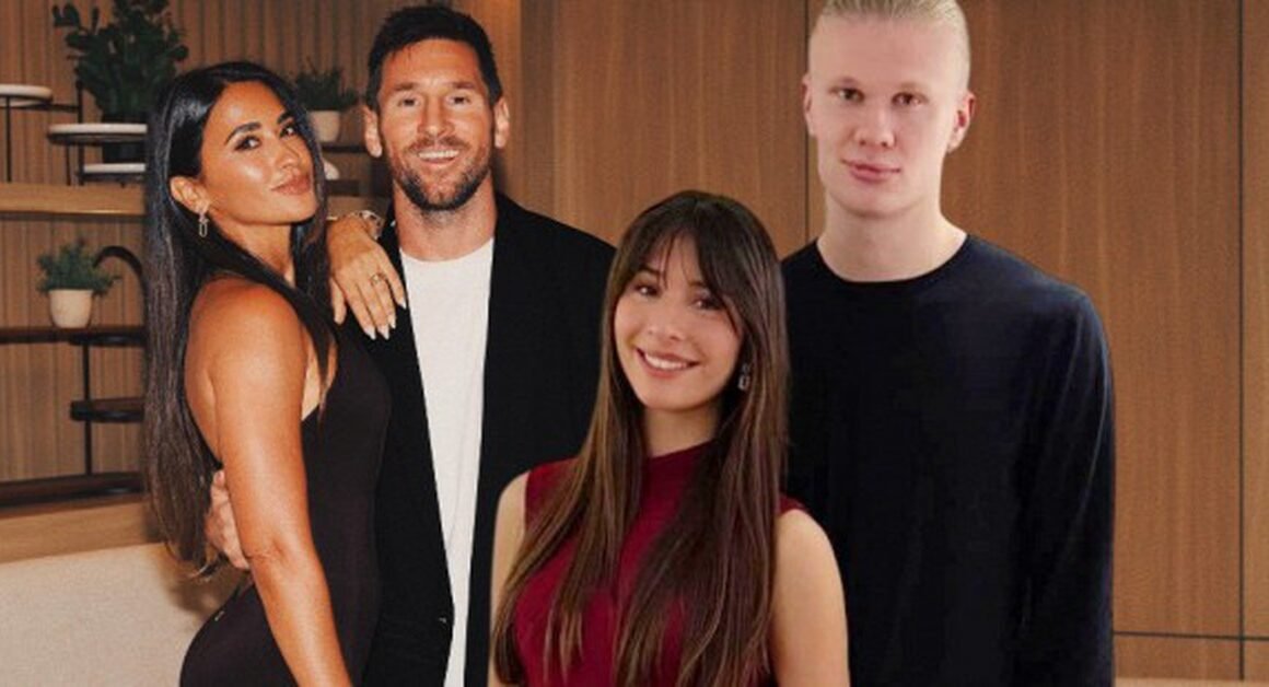 KHÁM PHÁ NHỮNG ĐIỀU BẤT NGỜ GIÚP MESSI VÀ HAALAND TRỞ NÊN KINH NGẠC HÀNG ĐẦU ĐÁNG SỐC
