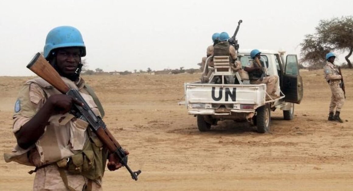 MỸ ĐANG XEM XÉT HÀNH ĐỘNG QUÂN SỰ CHỐNG NHÓM JNIM LIÊN HỆ AL-QAEDA Ở MALi?