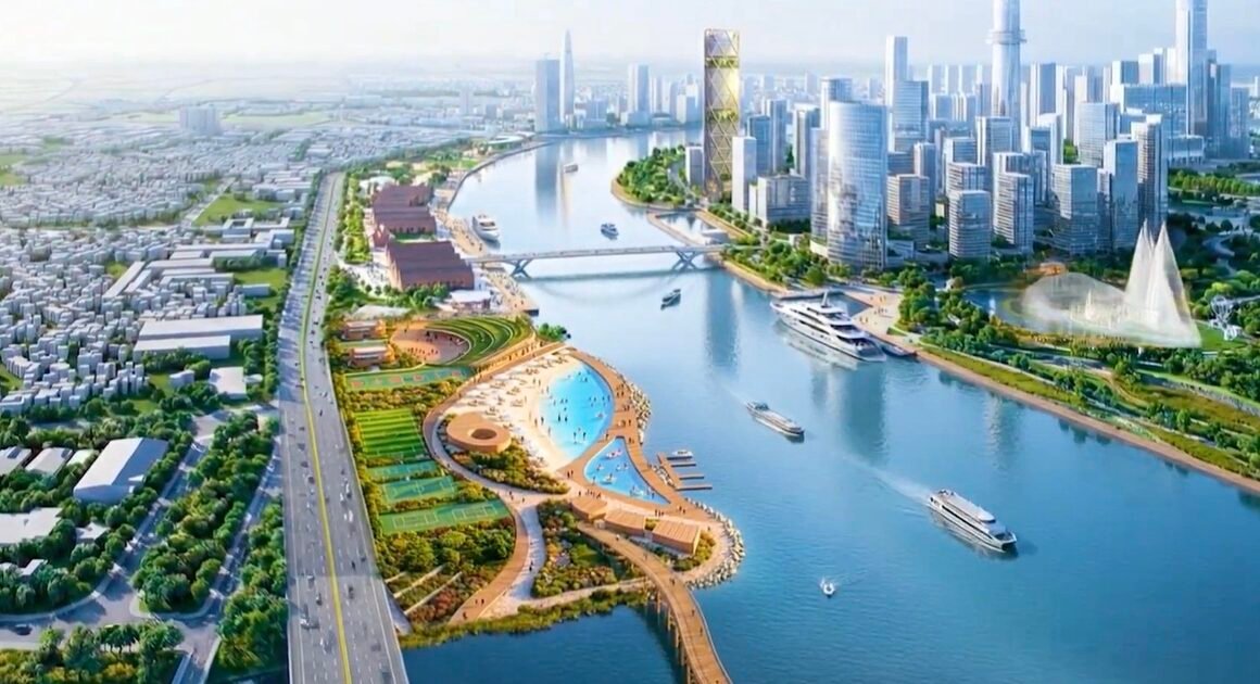 KHỞI ĐỘNG SIÊU DỰ ÁN KẾT NỐI TP.HCM VÀ VŨNG TÀU: BƯỚC ĐỘT PHÁ ĐỂ PHÁ VỠ GIỚI HẠN TRÁI TIM SÀI GÒN!