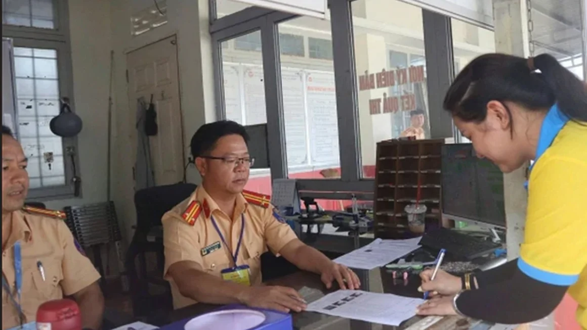 BỘ CÔNG AN ĐỀ XUẤT TRUYỀN DỮ LIỆU GIÁM SÁT HÌNH ẢNH LÁI XE THEO THỜI GIAN THỰC, BẠN ĐÃ SẴN SÀNG CHO BỨC TRANH MỚI VỀ GIAO THÔNG CHƯA?