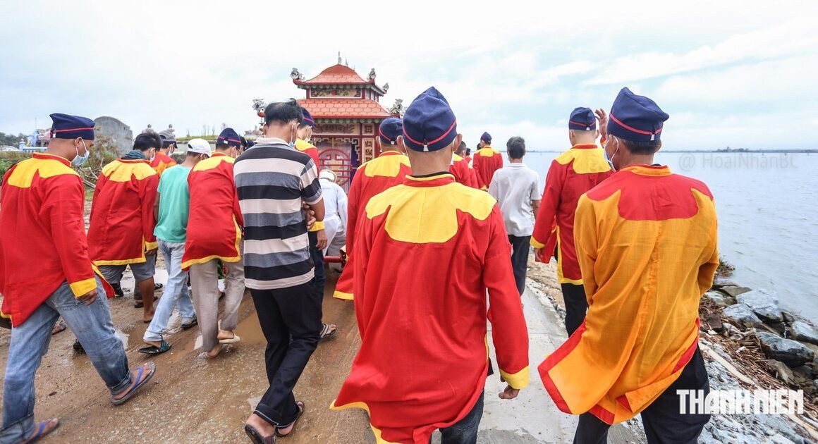 HÀNG NGHÈN NGHIÊM CHỈNH TRONG VIỆC TANG LỄ – CÂN BẰNG TRUYỀN THỐNG VÀ VĂN MINH ĐANG ĐƯỢC ĐỀ CAO!