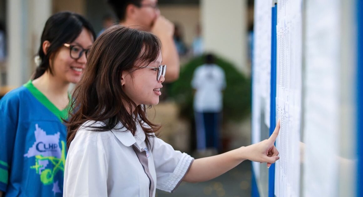 DỰ KIẾN ĐIỂM THI TỐT NGHIỆP THPT 2026 CHƯA BAO GIỜ DỄ DÀNG HƠN NÀY!