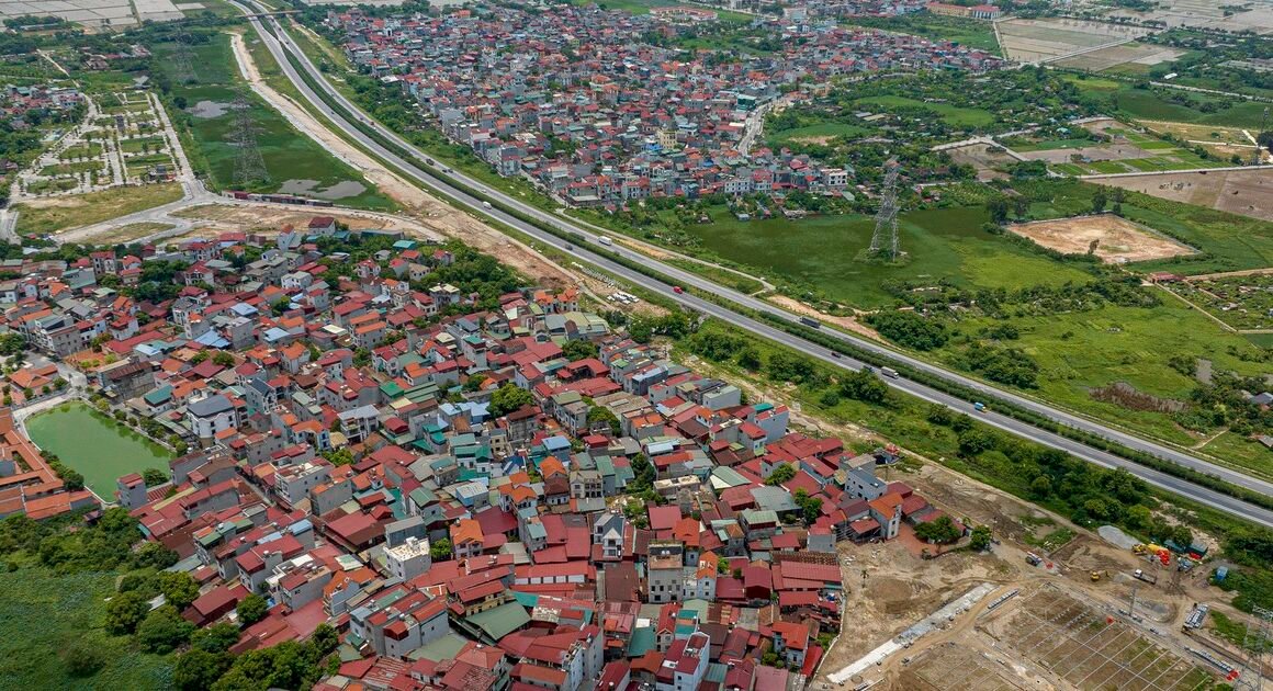 KHÁM PHÁ MÔ HÌNH XÃ, PHƯỜNG XÃ HỘI CHỦ NGHĨA ĐƯỢC THỬ NGHIỆM ĐẦU TIÊN TẠI HÀ NỘI!